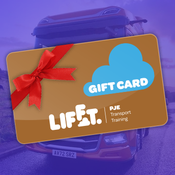 'Helping Hand' Gift Card