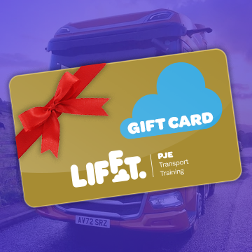 'Management Material' Gift Card