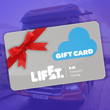 'Premium Driver' Gift Card