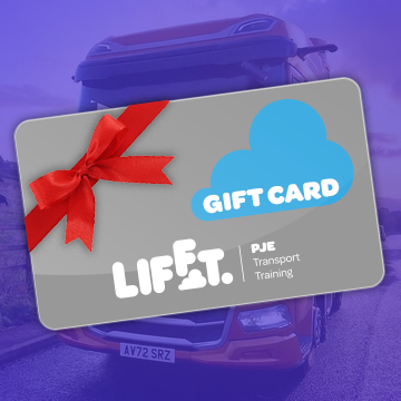 'Getting Started' Gift Card