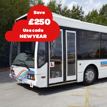 Car to Cat D (PCV Bus) New Year Bundle